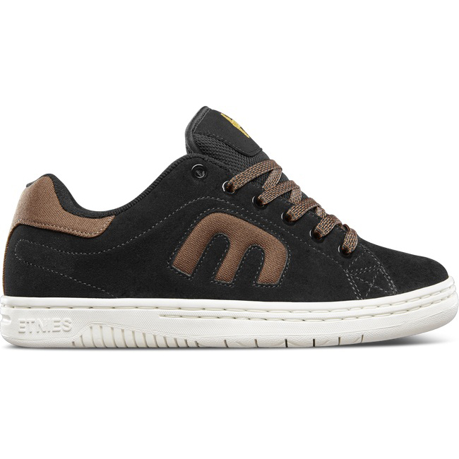 Etnies Callicut Miesten Kengät Mustat/Ruskea | 51043UKML